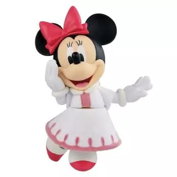 Фигурка Disney Character Fluffy Puffy Mickey&amp;Minnie Minnie, 10 см