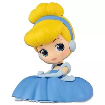 Фигурка Disney Character petit Cinderella, 4 см