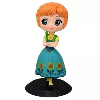 Фигурка Disney Characters Anna Surprise Coordinate, 14 см
