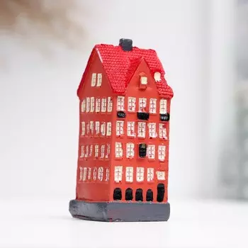 Фигурка полистоун TAKE IT EASY «Домик городской», 336 см, МИКС