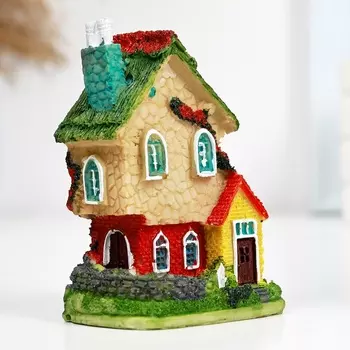 Фигурка полистоун «Домик коттедж», 649.5 см