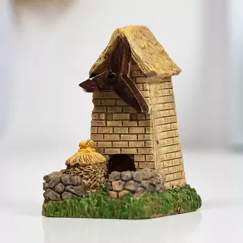 Фигурка полистоун «Домик мельница», 446.5 см