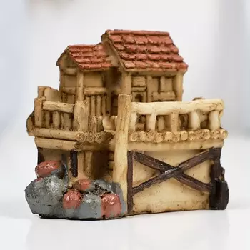 Фигурка полистоун TAKE IT EASY «Домик на сваях», 62.55 см