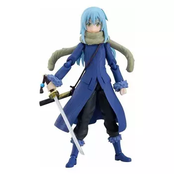 Фигурка figma Max Factory That Time I Got Reincarnated as a Slime figma Rimuru
