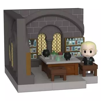 Фигурка Funko Mini Moments Harry Potter Potions Class Draco Malfoy