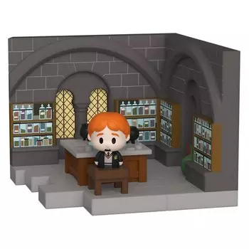 Фигурка Funko Mini Moments Harry Potter Potions Class Ron Weasley