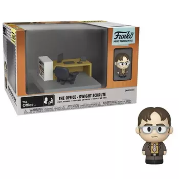Фигурка Funko Mini Moments The Office Dwight Schrute