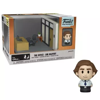 Фигурка Funko Mini Moments The Office Jim Halpert
