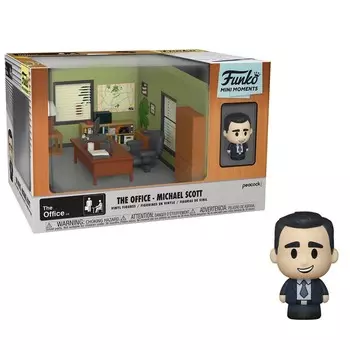 Фигурка Funko Mini Moments The Office Michael Scott