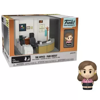 Фигурка Funko Mini Moments The Office Pam Beesly
