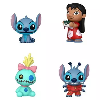 Фигурка Funko Mini Vinyl Lilo &amp; Stitch, МИКС