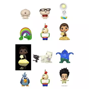 Фигурка Funko Mini Vinyl Pixar Shor