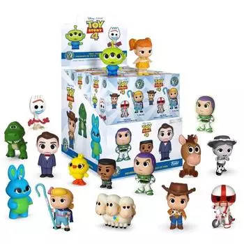 Фигурка Funko Mystery Minis Disney Toy Story 4