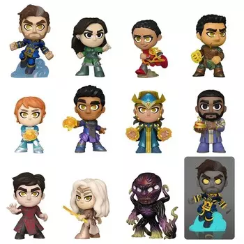 Фигурка Funko Mystery Minis Marvel Eternals, МИКС