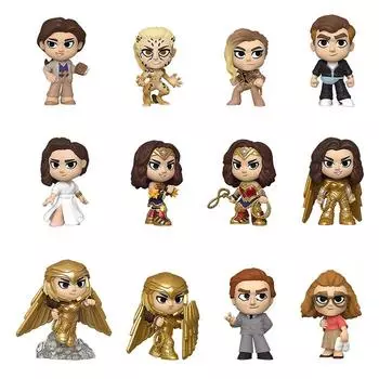 Фигурка Funko Mystery Minis: Wonder Woman 84