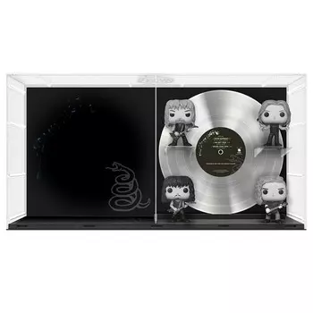 Фигурка Funko POP! Albums Deluxe Metallica