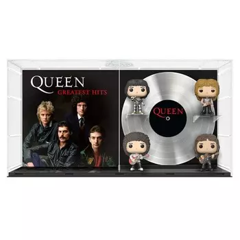 Фигурка Funko POP! Albums Deluxe Queen