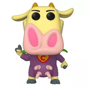 Фигурка Funko POP! Animation Cow &amp; Chicken
