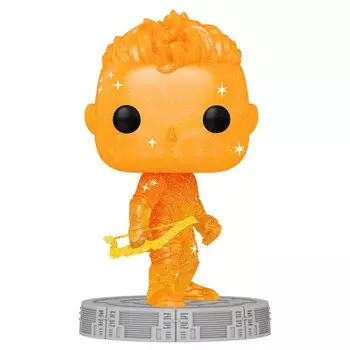 Фигурка Funko POP! Art Series Bobble Marvel Infinity Saga