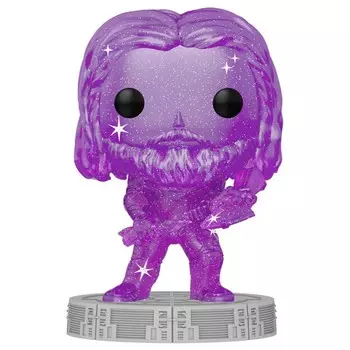 Фигурка Funko POP! Art Series Bobble Marvel Infinity Saga Thor