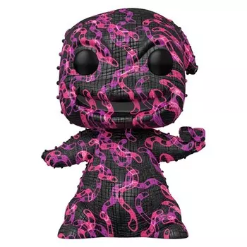 Фигурка Funko POP! Art Series Disney TNBC Oogie Boogie