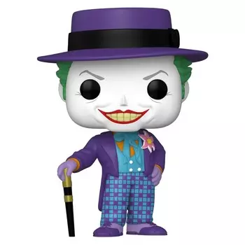 Фигурка Funko POP! Batman 1989 Joker