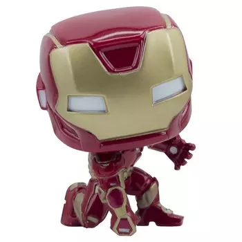 Фигурка Funko POP! Bobble Marvel Avengers Game Iron Man