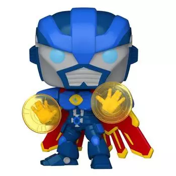 Фигурка Funko POP! Bobble Marvel Avengers Mech Strike Dr. Strange