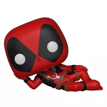 Фигурка Funko POP! Bobble Marvel Deadpool Parody