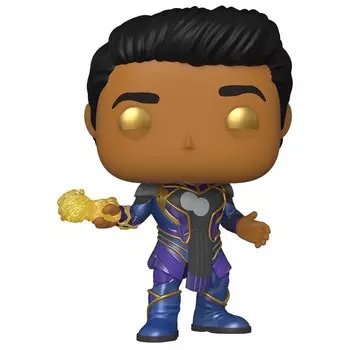 Фигурка Funko POP! Bobble Marvel Eternals Kingo
