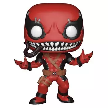 Фигурка Funko POP! Bobble Marvel Games