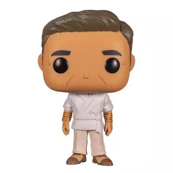 Фигурка Funko POP! Bobble Marvel Shang-Chi Wenwu (In White Outfit)