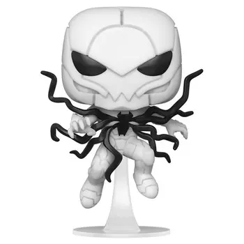Фигурка Funko POP! Bobble Marvel Venom Poison Spider-Man