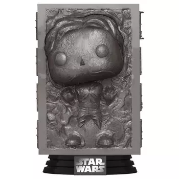 Фигурка Funko POP! Bobble Star Wars Han Solo