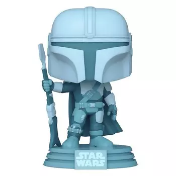 Фигурка Funko POP! Bobble Star Wars Mandalorian Mandalorian