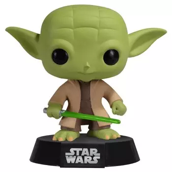 Фигурка Funko POP! Bobble Star Wars Yoda