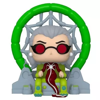 Фигурка Funko POP! Deluxe Bobble Marvel Animated Spider Man
