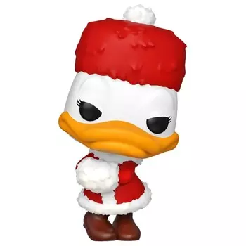 Фигурка Funko POP! Disney Holiday 2021 Daisy Duck