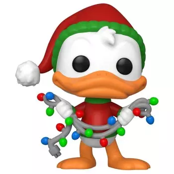 Фигурка Funko POP! Disney Holiday 2021 Donald Duck
