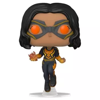 Фигурка Funko POP! Heroes DC Black Lightning