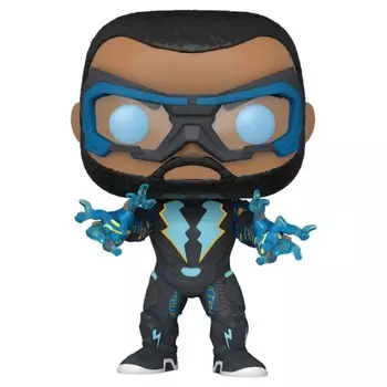 Фигурка Funko POP! Heroes DC Black Lightning