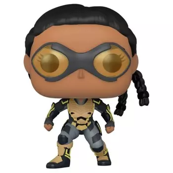 Фигурка Funko POP! Heroes DC Black Lightning Thunder