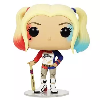 Фигурка Funko POP! Heroes Suicide Squad Harley Quinn 8