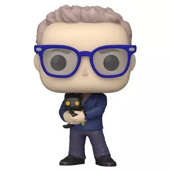 Фигурка Funko POP! Movies The Matrix 4 The Analyst