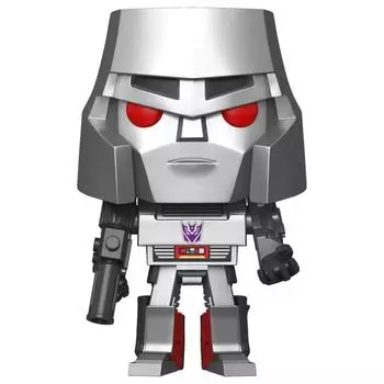 Фигурка Funko POP! Retro Toys Transformers Megatron