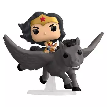 Фигурка Funko POP! Rides DC Wonder Woman