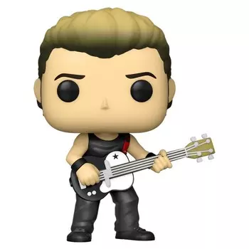 Фигурка Funko POP! Rocks Green Day Mike Dirnt