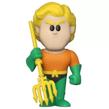 Фигурка Funko Vinyl SODA DC Aquaman