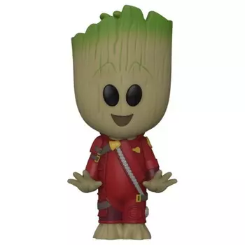 Фигурка Funko Vinyl SODA Marvel Little Groot