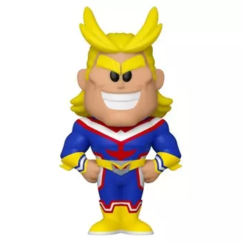 Фигурка Funko Vinyl SODA My Hero Academia All Might